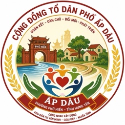 Logo Cộng đồng Tổ dân phố Ấp Dâu